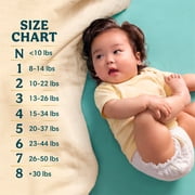 Pampers Swaddlers Fragrance Free Baby Diapers Size 4, 66 Count (Select for More Options)