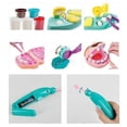 thumbnail image 3 of deAO 2-in-1 Doctor and Dentist Set for Children: Carry Case, Pediatrician and Nurse, 3 of 5