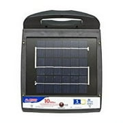 Fi-Shock Solar Powered Charger 7500 V 0.15 Joule 10 Mile Range 10 Mile