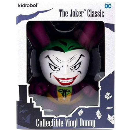 DC Dunny The Joker Classic Vinyl Figure