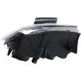 thumbnail image 4 of Headlight Compatible With 2011-2014 Dodge Charger Left Driver HID/Xenon With bulb(s) CAPA Certified, 4 of 5