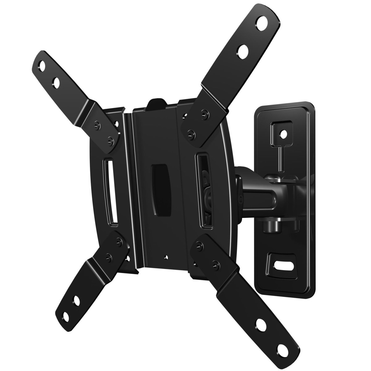 Sanus Vuepoint Full-Motion TV Wall Mount 13-32 (F107d)