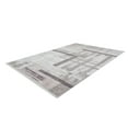 thumbnail image 3 of Belzyce Cream Modern Polyester Area Rugs for Living Room Washable Rugs Boho Moroccan Area Rug Soft Geometric Bohemian Carpet Distressed Indoor Rug for Bedroom Dining Room Office Nonslip Rug, 3 of 9
