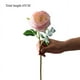 thumbnail image 4 of Rosa artificial, regalo de vacaciones, rosa de simulación, rosa de tallo largo, flor para Rosa claro, 4 of 6