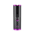 thumbnail image 6 of Cordless Automatic Curler Portable Electric Curling Iron with LCD Temperature Display Rapid Heating Automatic Rotating Ceramic Curler USB Rechargeable for Travel and Home Use, 6 of 9