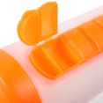 thumbnail image 3 of VERDANVERSE Botella Deportiva Reutilizable Para Uso Diario Con Para Pastillas En Colores Variados, 3 of 8
