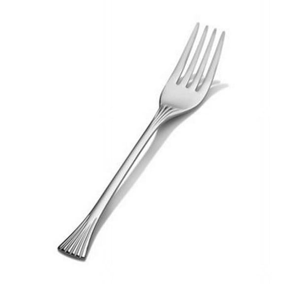 Bon Chef S2807 Mimosa Salad & Dessert Fork, Pack of 12