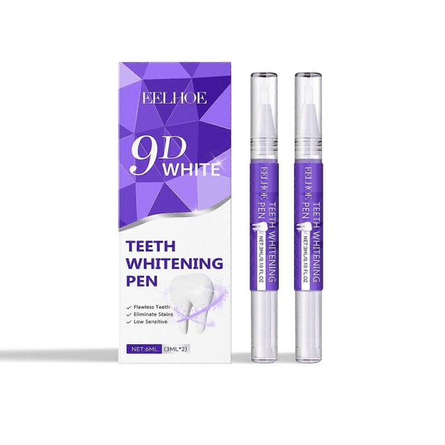 Whitening teeth pen teeth stain removal clean teeth care oral hygiene fresh