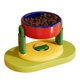thumbnail image 1 of Comedero Ergonómico Ajustable con Base de Ventosa para Perros y Gatos, 1 of 8