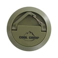 thumbnail image 1 of Gancho magnético para dosel, gancho de almacenamiento portátil, colgador de tienda, magnético multiusos Verde, 1 of 8