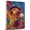 Airedale Terrier, variant on Pointer Dog Stretched Canvas Size 8x12 Baseball Canvas – Cute Pointer Canvas Wall Art of Puppy Playing Baseball, Perfect for Dog and Sports Fans