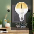 thumbnail image 7 of Bulbrite 862841 Pack Of (4) 4.5 Watt Dimmable Medium (E26) Led Bulbs- 350 Lumens, 2700K,, 7 of 7
