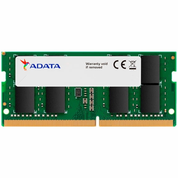 Memoria RAM DDR4 16GB 3200MHz ADATA 1x16GB verde Adata AD4S320016G22-SGN