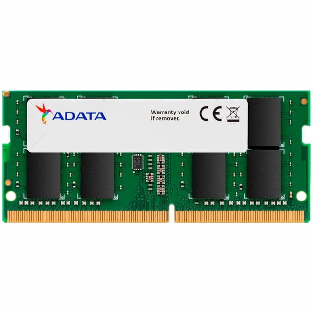 Memoria RAM DDR4 16GB 3200MHz ADATA 1x16GB verde Adata AD4S320016G22-SGN