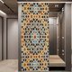 thumbnail image 1 of (38.5*200cm*2pcs) 3D effect poster door sticker 16, 1 of 5