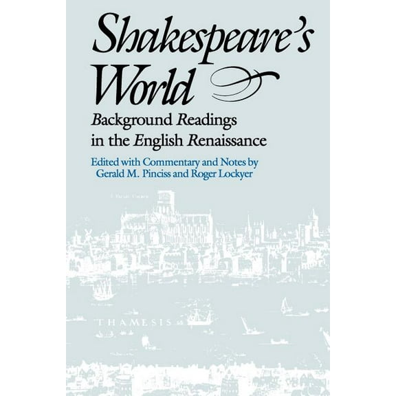 Shakespeare's World, (Paperback)