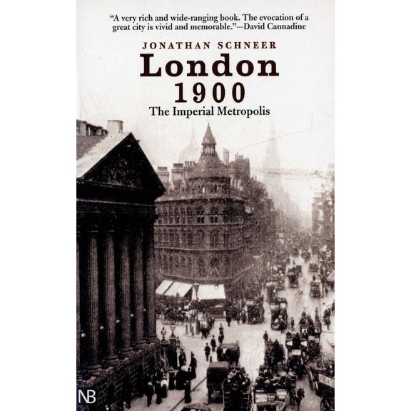 London 1900 : The Imperial Metropolis (Paperback)