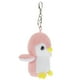 thumbnail image 4 of Lindo llavero de pingüino pellizca de pingüino colgante decorativo mini pingüino llavero, 4 of 5