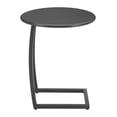 thumbnail image 2 of Mesa Lateral Exterior Noga Negro Kessa Muebles, 2 of 5