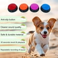 thumbnail image 3 of Set de 4 botones grabables para perro Gelabur, 3 of 6