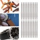 thumbnail image 5 of Barras de resorte para reloj, barra de pasador para reloj, 20 piezas, barra de pasador para reloj, barra de enlace para reloj, enlace para correa de reloj, durabilidad mejorada, 5 of 9
