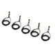thumbnail image 1 of Kit de reparación de 5 guías de caña de pescar con anillo SIC para armar cañas de pescar. Tipo C (5 piezas), 1 of 8