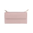thumbnail image 1 of Julia Buxton  Leather Dopp Cosmopolitan Clutch Wallet (Women's), 1 of 4