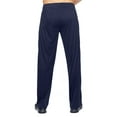 thumbnail image 4 of Expert Brand Men's Drimax Dri Fit Outdoor Athletic Pants, Navy, Large, 4 of 7