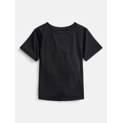 Athletic Works Girls and Girls Plus Active Tee with Short Sleeves, 2 Pack, Sizes 4-18