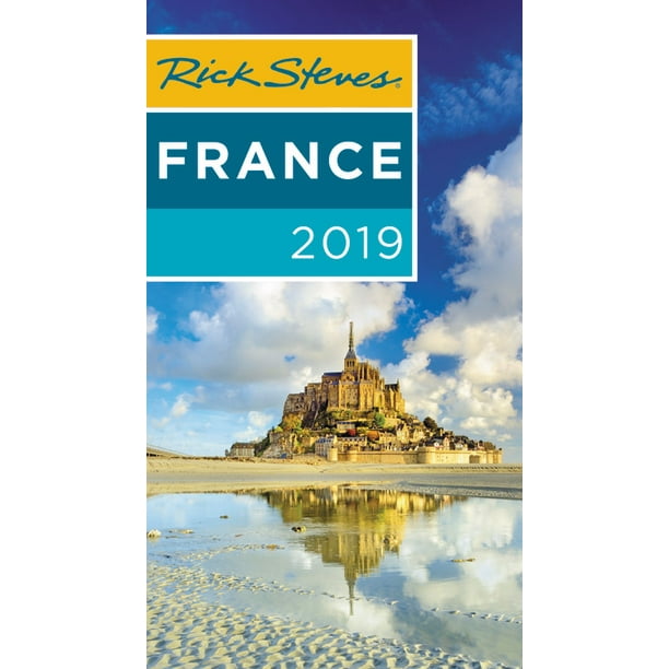 Rick Steves France 2019 9781631218293