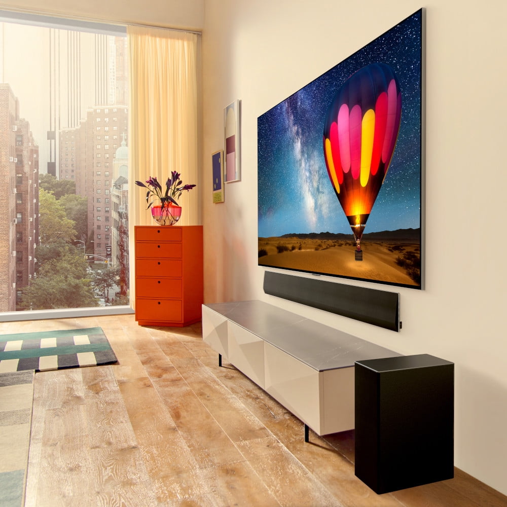 Open Box LG G3 Series 83-Inch Class OLED evo 4K Processor Smart Flat Screen TV for Gaming with Magic Remote AI-Powered Gallery Edition with Alexa Built-in (OLED83G3PUA, 2023) -