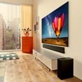 thumbnail image 5 of LG OLED65G3PUA OLED evo G3 65 Inch 4K Smart TV 2023 Bundle with LG 9.1.5 ch High Res Audio Sound Bar with Dolby Atmos and Surround Speakers, 5 of 11