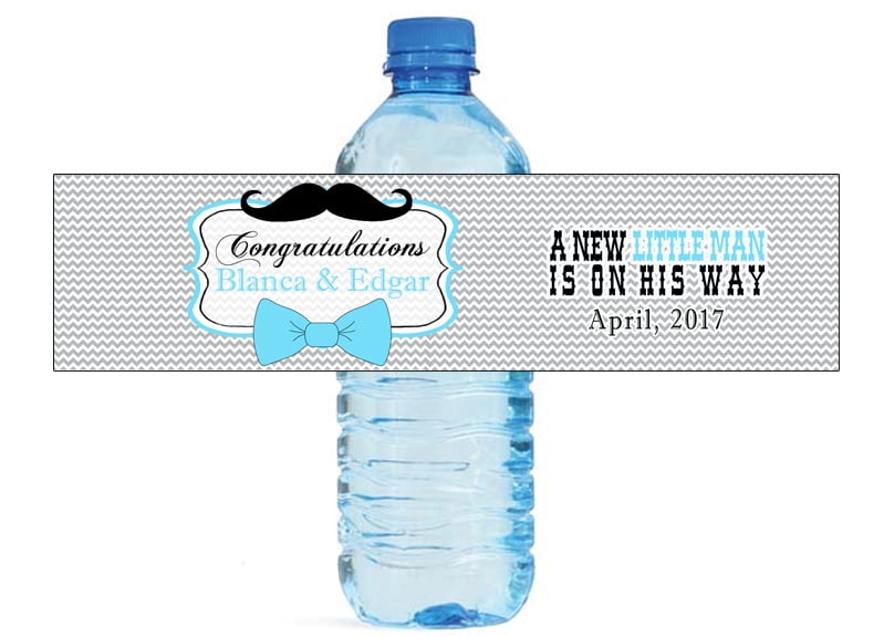 baby bottle labels walmart