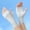 grey, variant on Sunscreen Fingerless Gloves Summer Gloves For Driving UV Sun Protection Mittens Half Finger Gloves For Women And Men Breathable