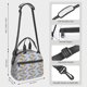 thumbnail image 2 of Disketp Cute Sloth Lonchera Térmica para Mujer y Hombre, Bolsa de Almuerzo Reutilizable e Impermeable para Trabajo, Viajes y Picnic, 2 of 7