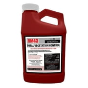 RM43 76505 Total Vegetation Control Weed Preventer Concentrate 64 oz.