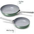 thumbnail image 3 of Caraway Ceramic Non-Stick Fry Pan, 10.5", 3 of 6