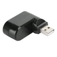 thumbnail image 1 of Estación De Acoplamiento Divisora ​​​​USB 2.0 Delgada Y Liviana De 3 Puertos Con Transferencia De Alta Velocidad, Ideal Para Computadoras Portátiles, Compatible Con Impresoras,, 1 of 7