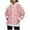 Pink, variant on zaveiop Christmas Full Zip Jackets for Women Furry Fur Trim Santa Hoodies Long Sleeve Graphic Xmas Pullover Candy Cane Print Holiday Winter Sweatshirt with Pocket (Watermelon Red, M)