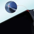 thumbnail image 4 of Tempered Glass Film, Anti Fingerprint 2Pcs Screen Protector  For Portal Remote Player 8 Inch, 4 of 8