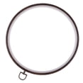 thumbnail image 2 of Embroidery Hoop Cross Stitch Hoop Embroidery Circle Set Hand Embroidery Hoop 23CM, 2 of 5