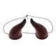 thumbnail image 1 of Paquete de 3 disfraces de Halloween Diadema elástica unisex, 1 of 5