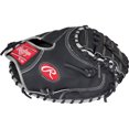 thumbnail image 3 of Rawlings 33" Heart of the Hide Series Baseball Catchers Mitt, Right Hand Throw, 3 of 3