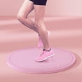 thumbnail image 3 of LOVIVER Non- Gymnastic Mat Rope-springing Floors High Density 8mm Thick Anti-zip pink, 3 of 8
