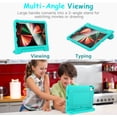 thumbnail image 2 of Kids Case for 10.9" iPad Air 5th/4th Generation/iPad Pro 11" 2021/2020/2018 (3rd /2nd /1st Generation) - with Built-in Screen Protector, Shockproof Lightweight Handle Stand Cover, 2 of 6