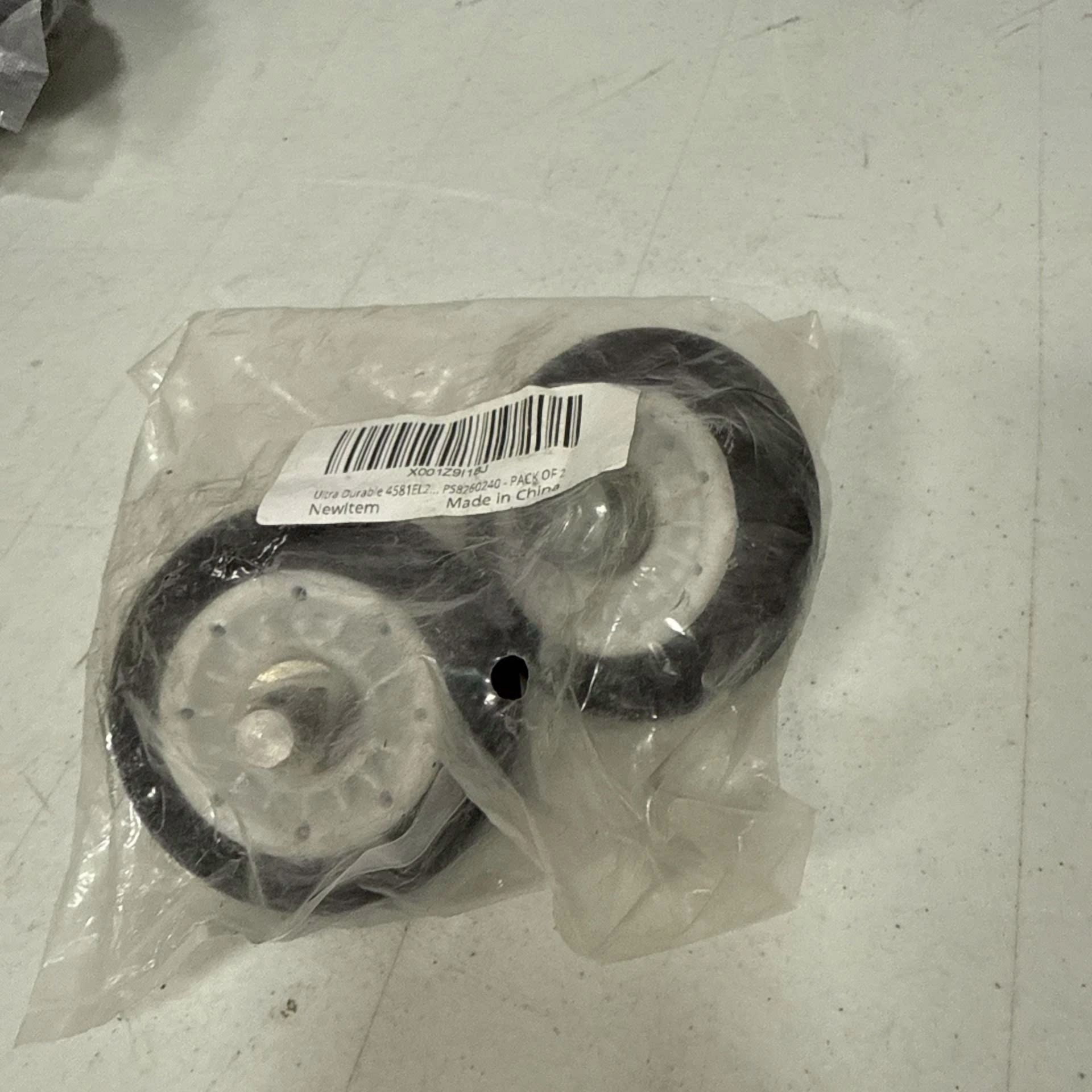 (2 Pack) 4581El2002A Replacement Dryer Drum Roller
