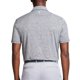 thumbnail image 2 of Polo de Manga Corta para Hombre IZOD Title Holder de Golf Negro Mediano, 2 of 3