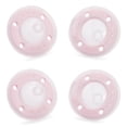 thumbnail image 2 of Pack 4 Chupones Ninni Co. Simula Pecho Materno Rosa rosa, 2 of 9
