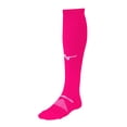 thumbnail image 1 of Calcetines Mizuno Performance OTC | Calcetines deportivos acolchados | Rosa impactante | Unisexo Mediano, 1 of 5