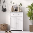 thumbnail image 2 of Spacious 2-Door Cabinet with Adjustable Shelf - Durable and Stylish, 2 of 3